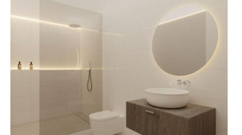 Foto 5 de Residencial en venda a C. D' Antonio Ponz, La Malva-rosa, Valencia Capital