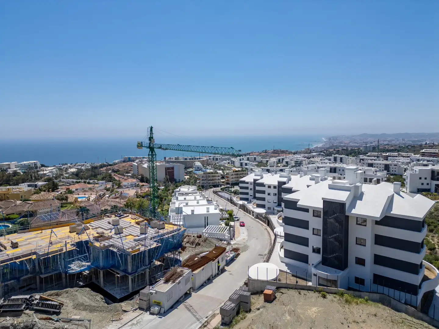 Apartament amb piscina en venda a El Higuerón, imagen 16