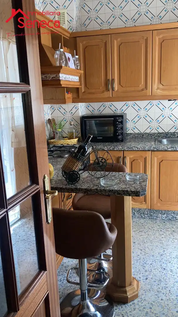 Piso en venta en Ingeniero Rafael Eraso Betelu, Huerta de la Reina - Trassierra
