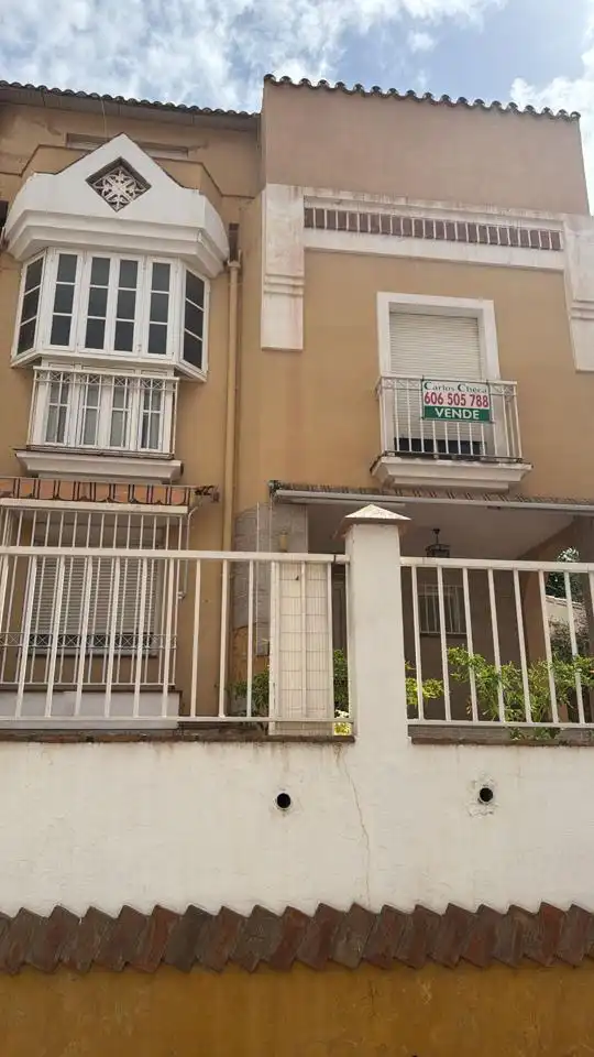 Exterior view of Houses for sale in Vélez-Málaga  with Terrace and Storage room
