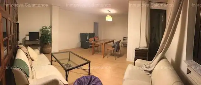 Flat for rent in Salamanca  with Heating, Terrace and Furnished