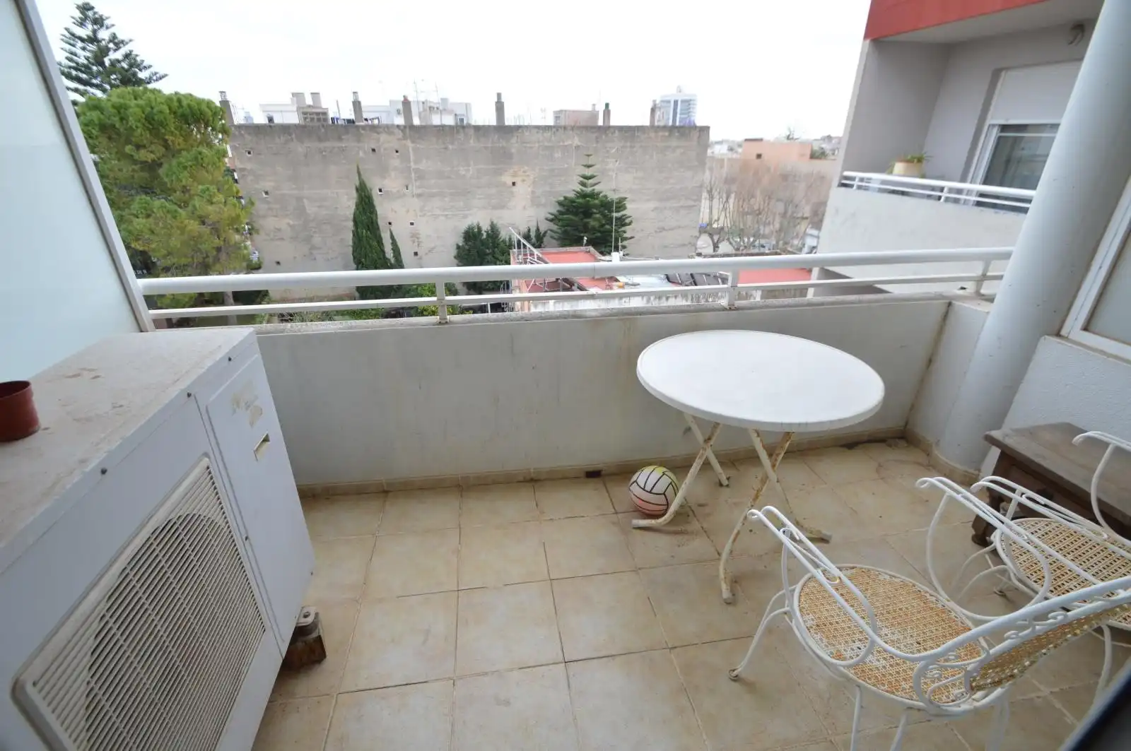 Terraza de Dúplex en venta en Benicarló con Aire acondicionado, Calefacción y Terraza