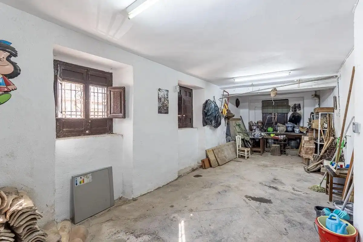 Casa amb jardí en venda a Placeta de los Ortegas 2, imagen 57