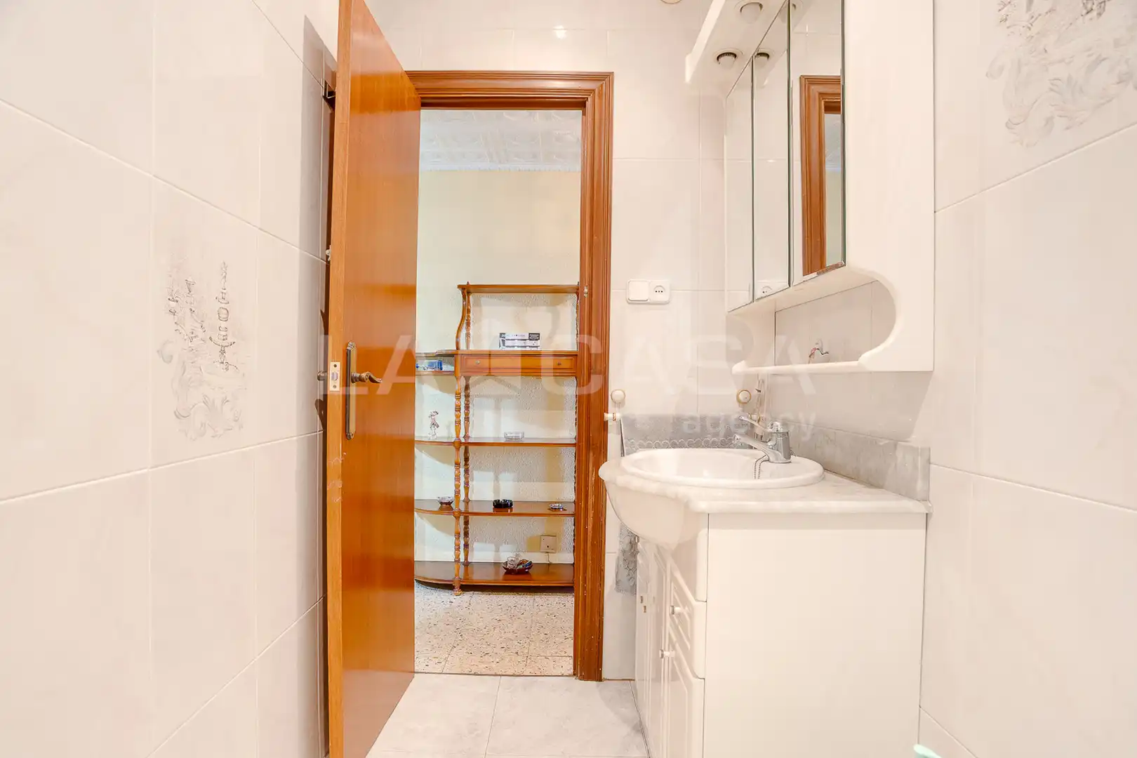 Wohnung mit Terrasse zum Verkauf in Carrer del Camp Arriassa, imagen 3