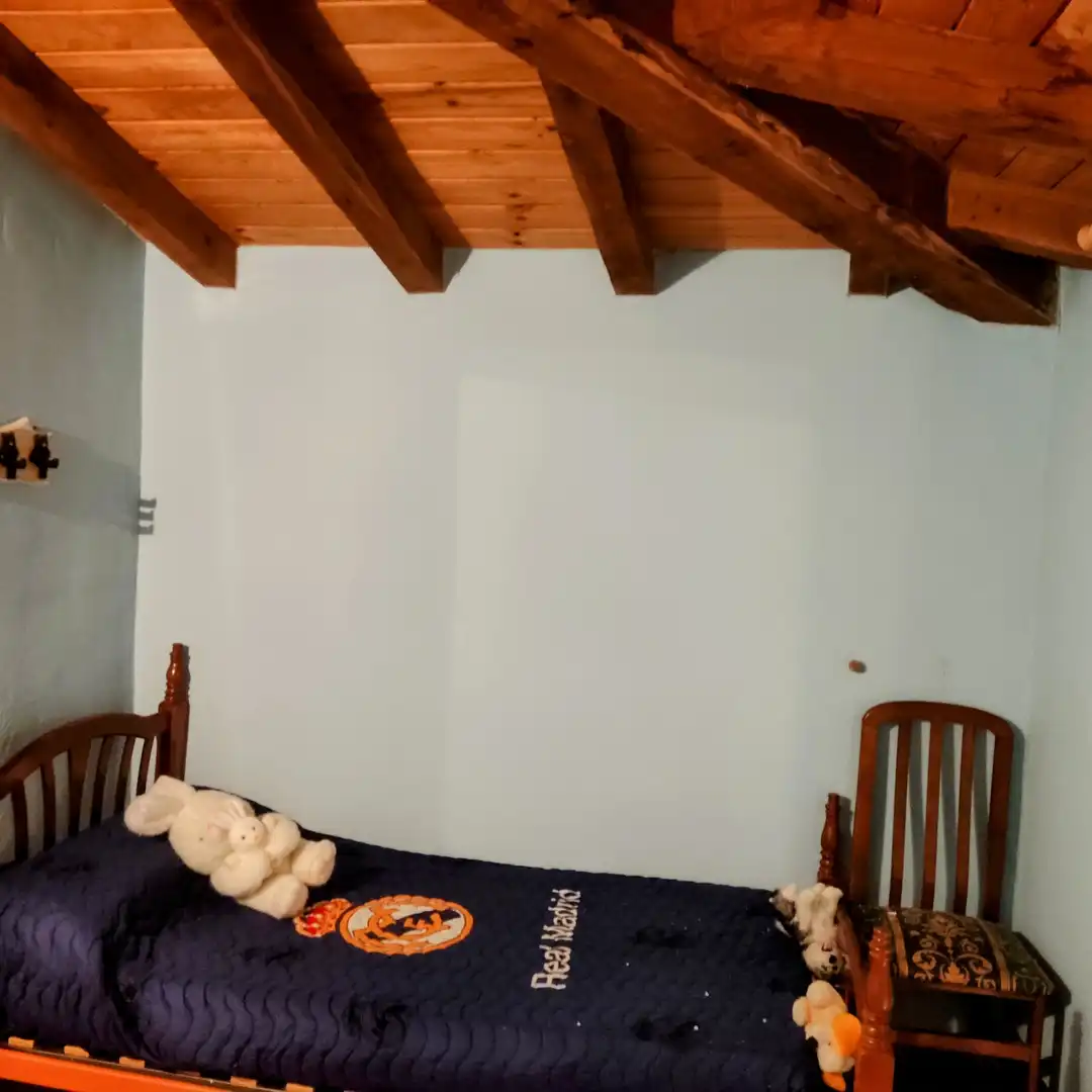 Dormitori de Casa o xalet en venda en Jarandilla de la Vera amb Moblat