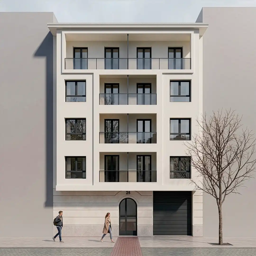 Flat for sale in Logroño - DOCTORES CASTROVIEJO 25, Gran Via, Centro, Logroño