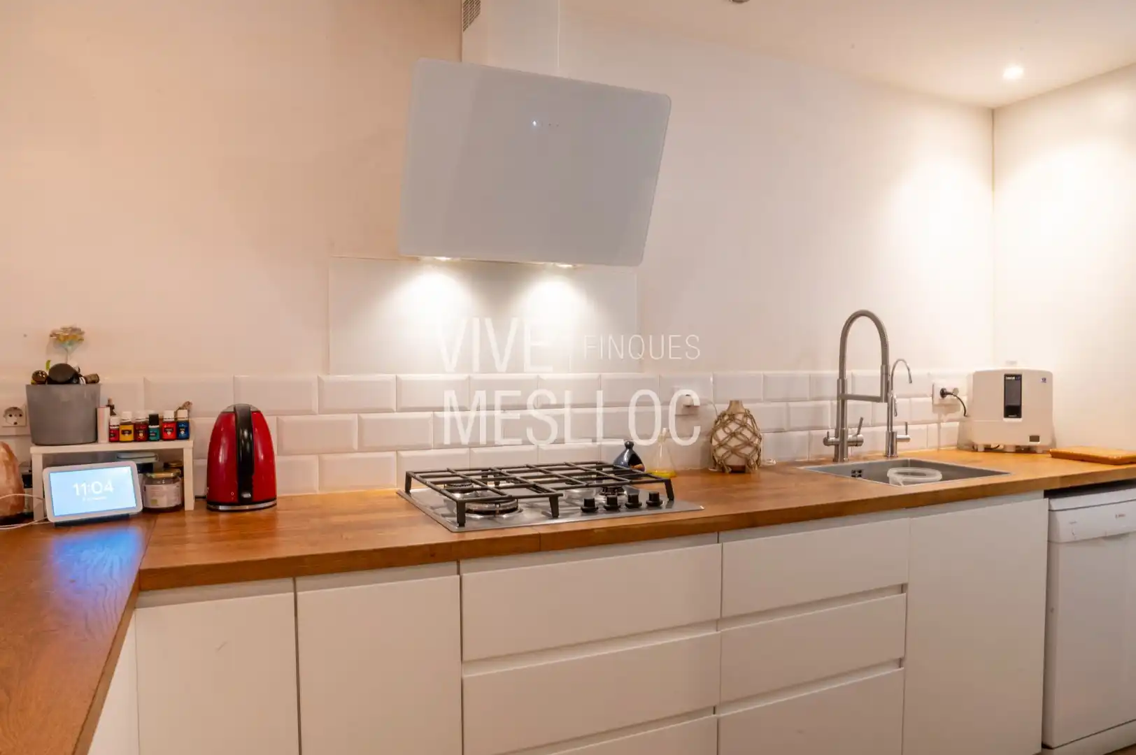 Cocina de Piso en venta en El Masnou con Aire acondicionado, Calefacción y Trastero