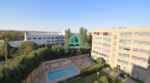 Foto 3 de Àtic en venda a Centro, Madrid