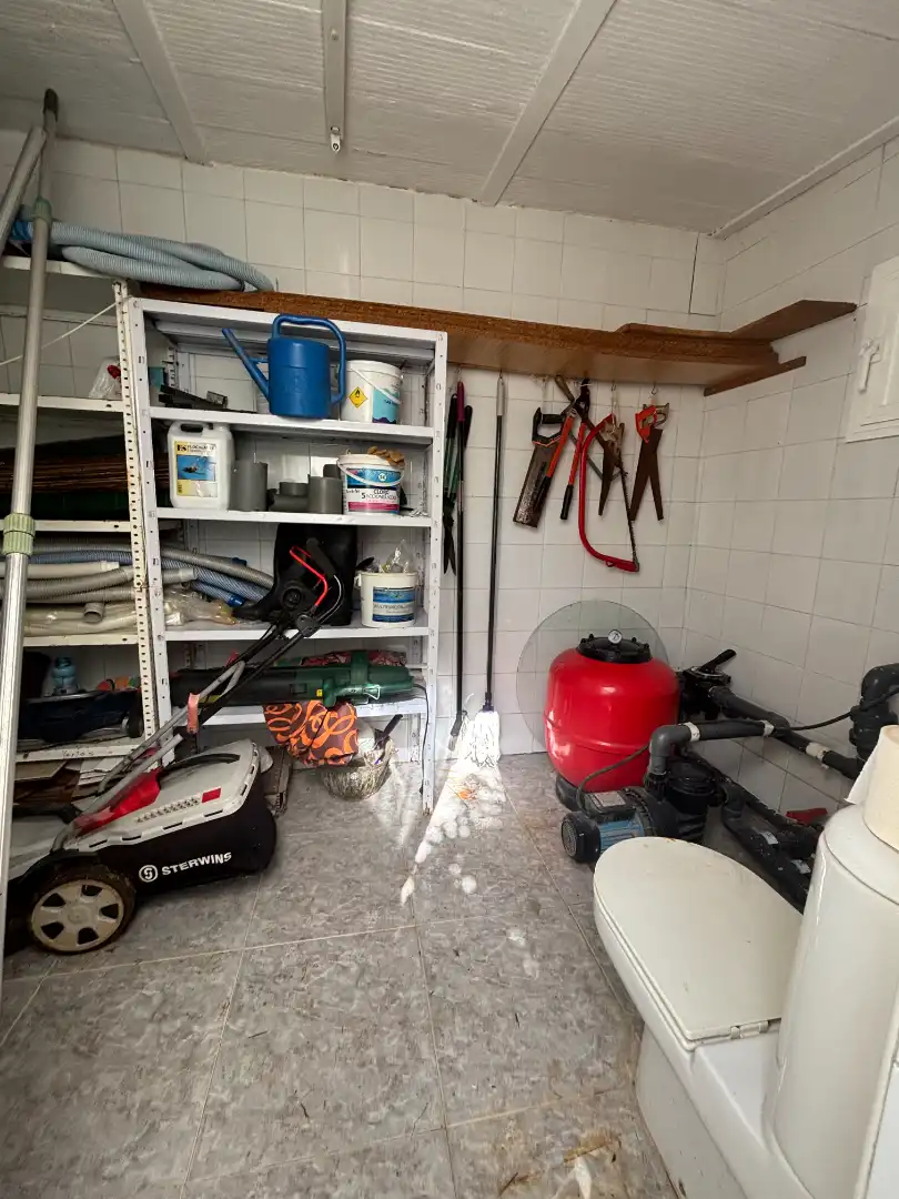 Chalet con piscina en venta en Calle Algazul, imagen 39