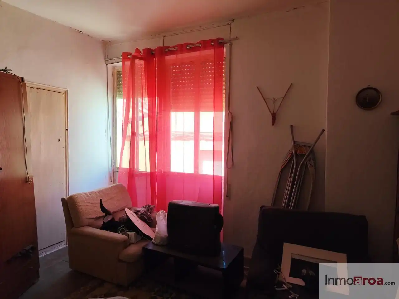 Habitación de Casa o chalet en venta en Casas-Ibáñez con Terraza