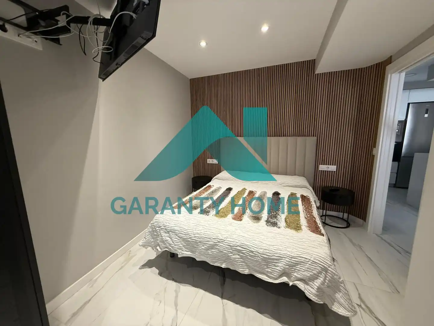 Dormitori de Apartament en venda en Cáceres amb Aire condicionat i Calefacció