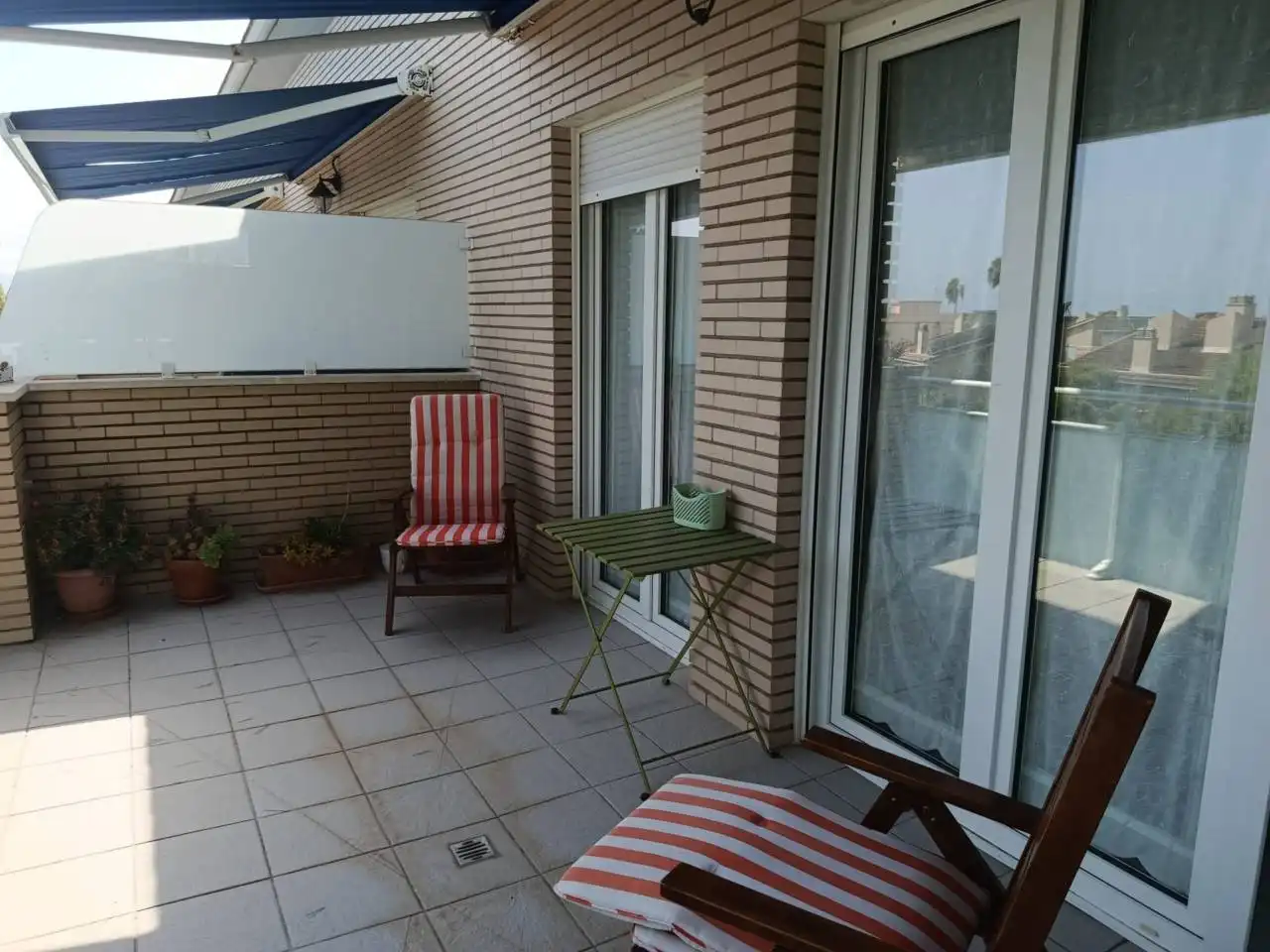 Terrassa de Àtic en venda en Benicarló amb Aire condicionat, Calefacció i Terrassa