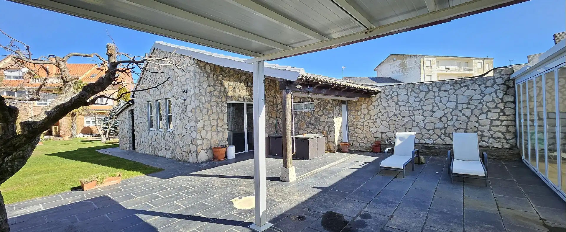 Casa o chalet en venta en La Bañeza