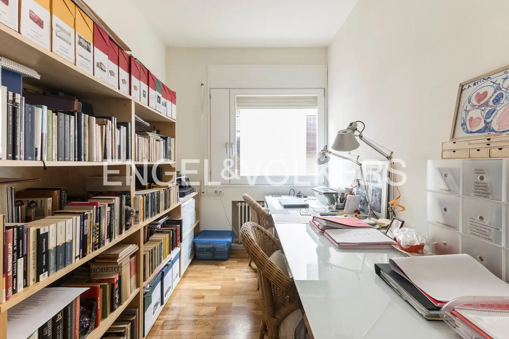 Maisonette zum Verkauf in Barcelona mit Heizung und Parkett