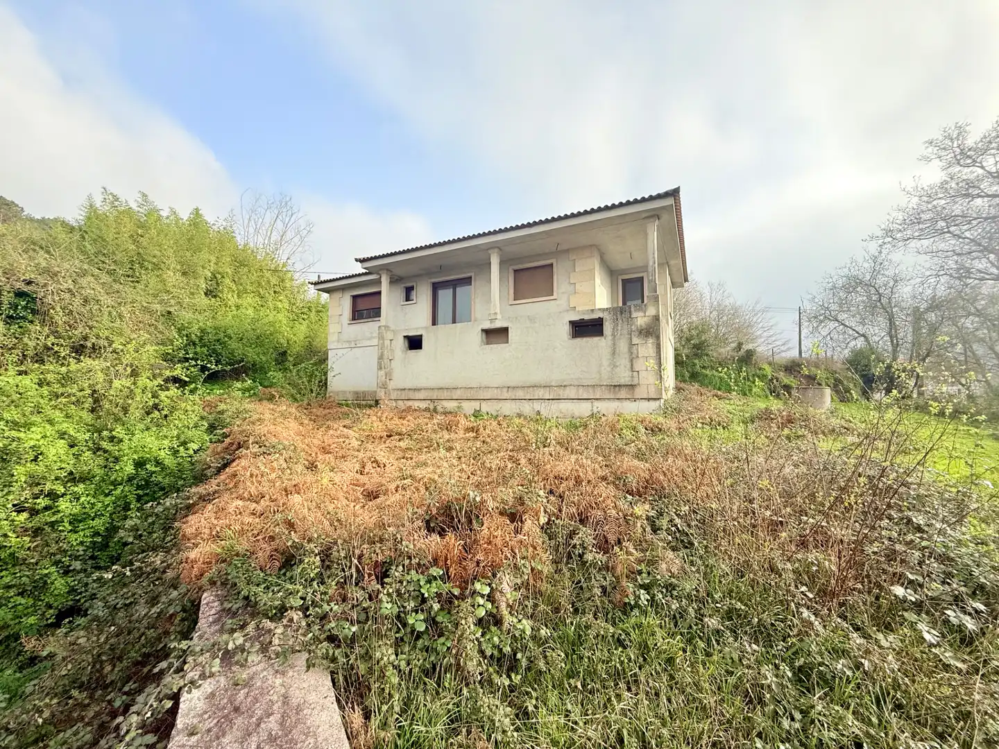 Casa amb jardí en venda a Lugar Guntin 4, imagen 3