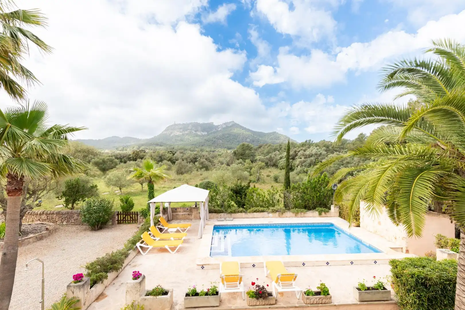 Jardín de Casa o chalet en venta en Felanitx con Aire acondicionado, Jardín privado y Terraza