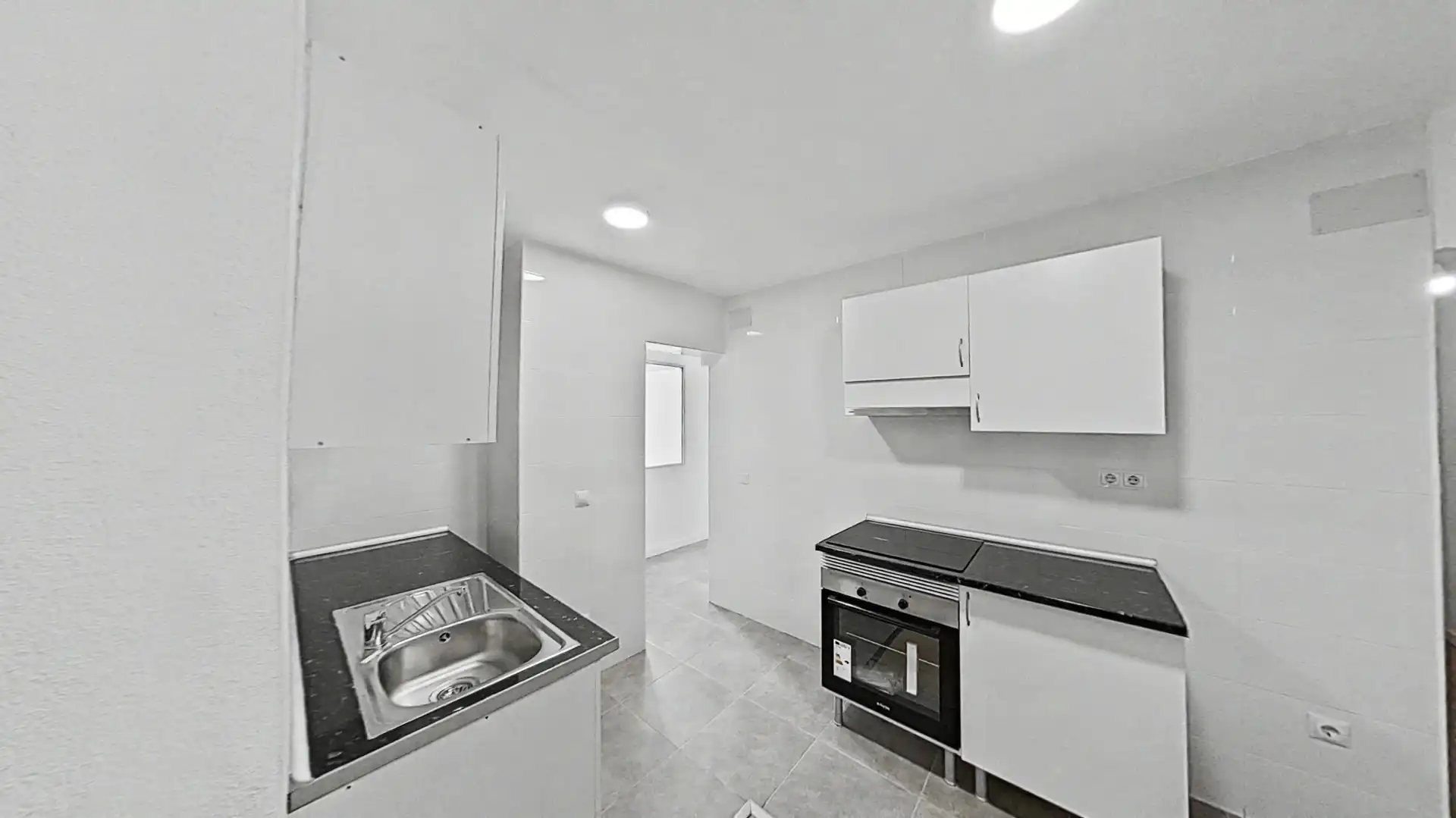 Kitchen of Apartments for rent in Madrid  with Oven and Pets allowed