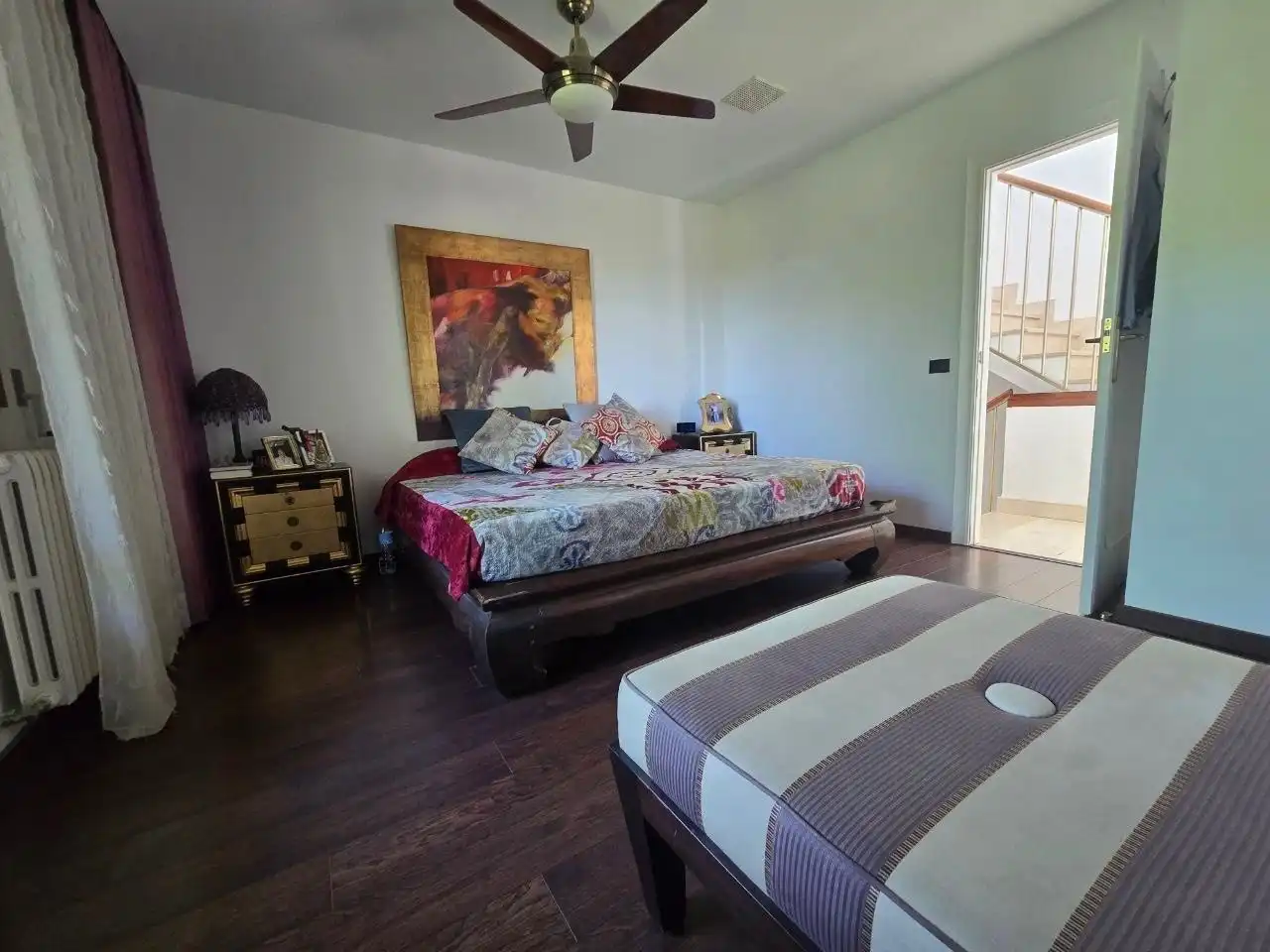 Habitación de Casa o chalet en venta en  Logroño con Calefacción, Jardín privado y Terraza
