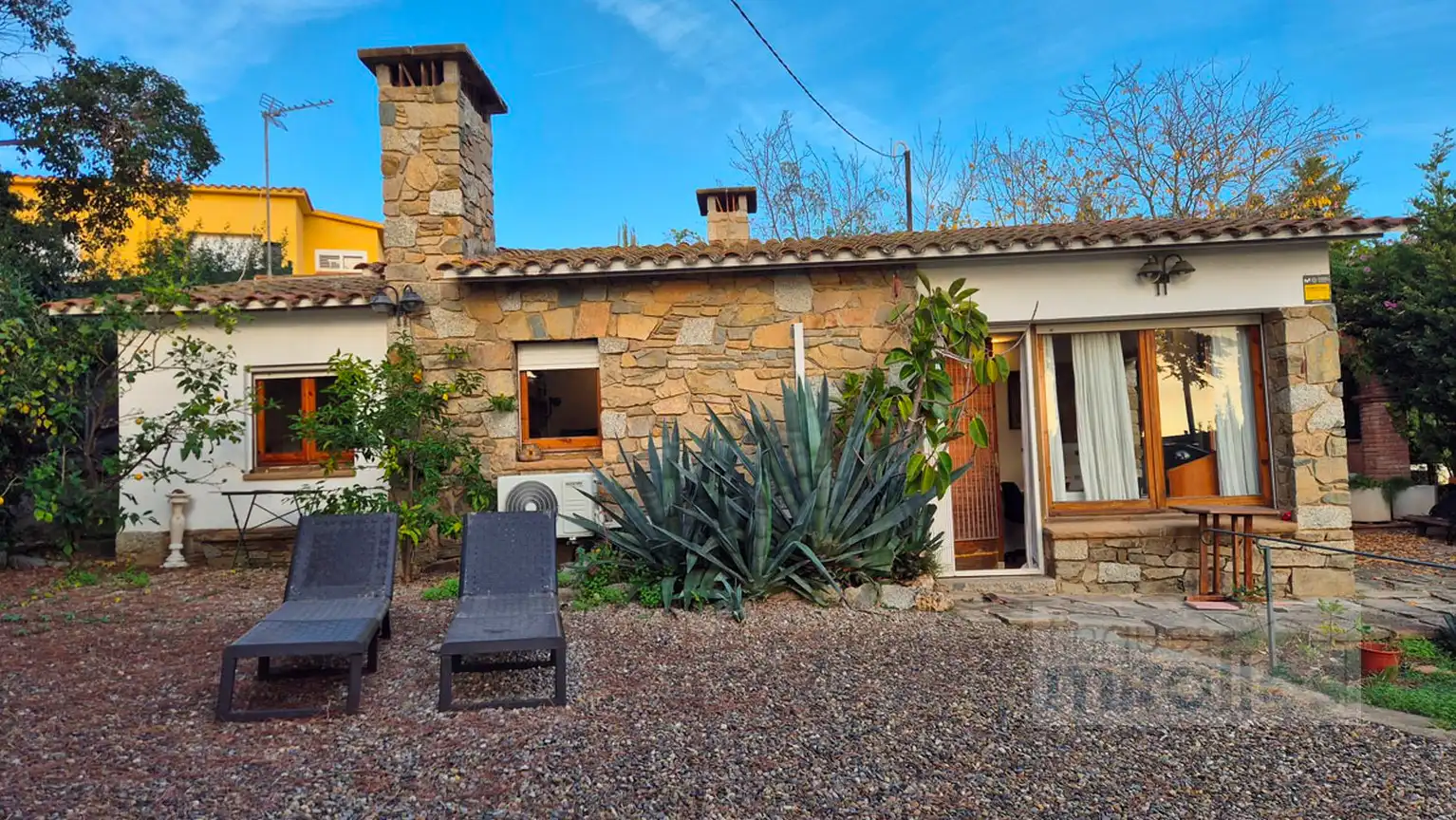 Jardí de Casa o xalet en venda en Vilassar de Dalt amb Calefacció, Jardí privat i Terrassa