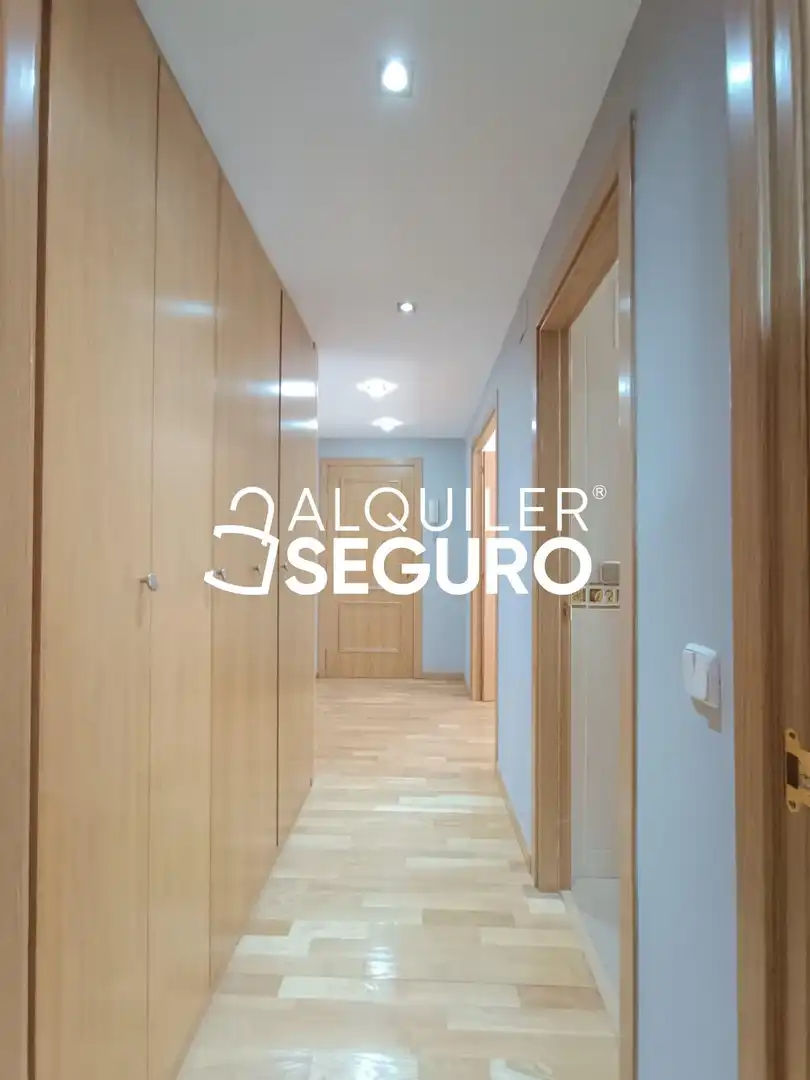 Flat for rent in Leganés  with Air Conditioner, Heating and Terrace