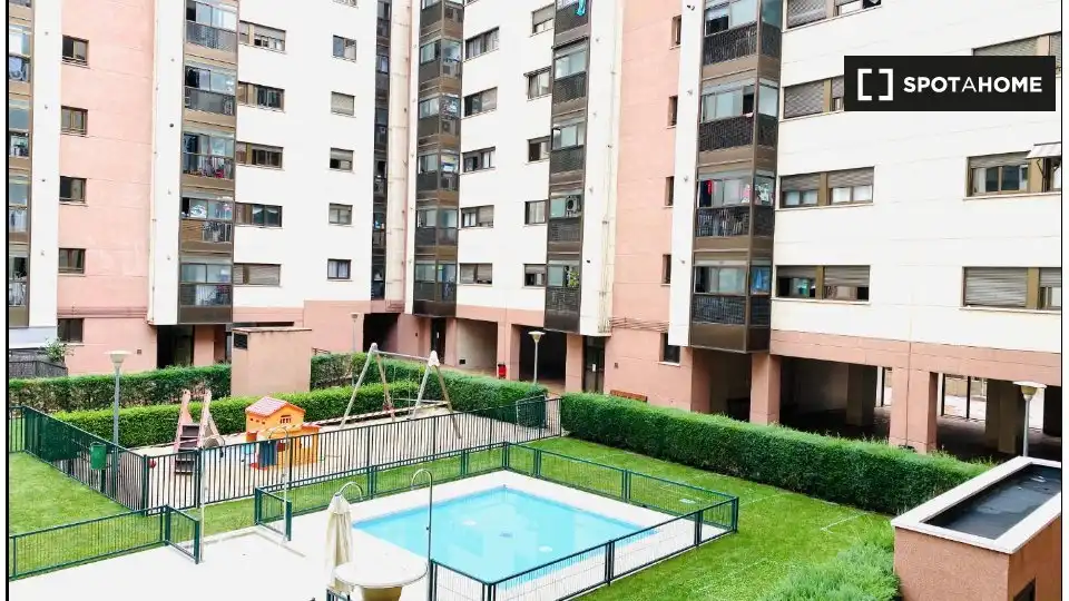 Habitació a Sanchinarro