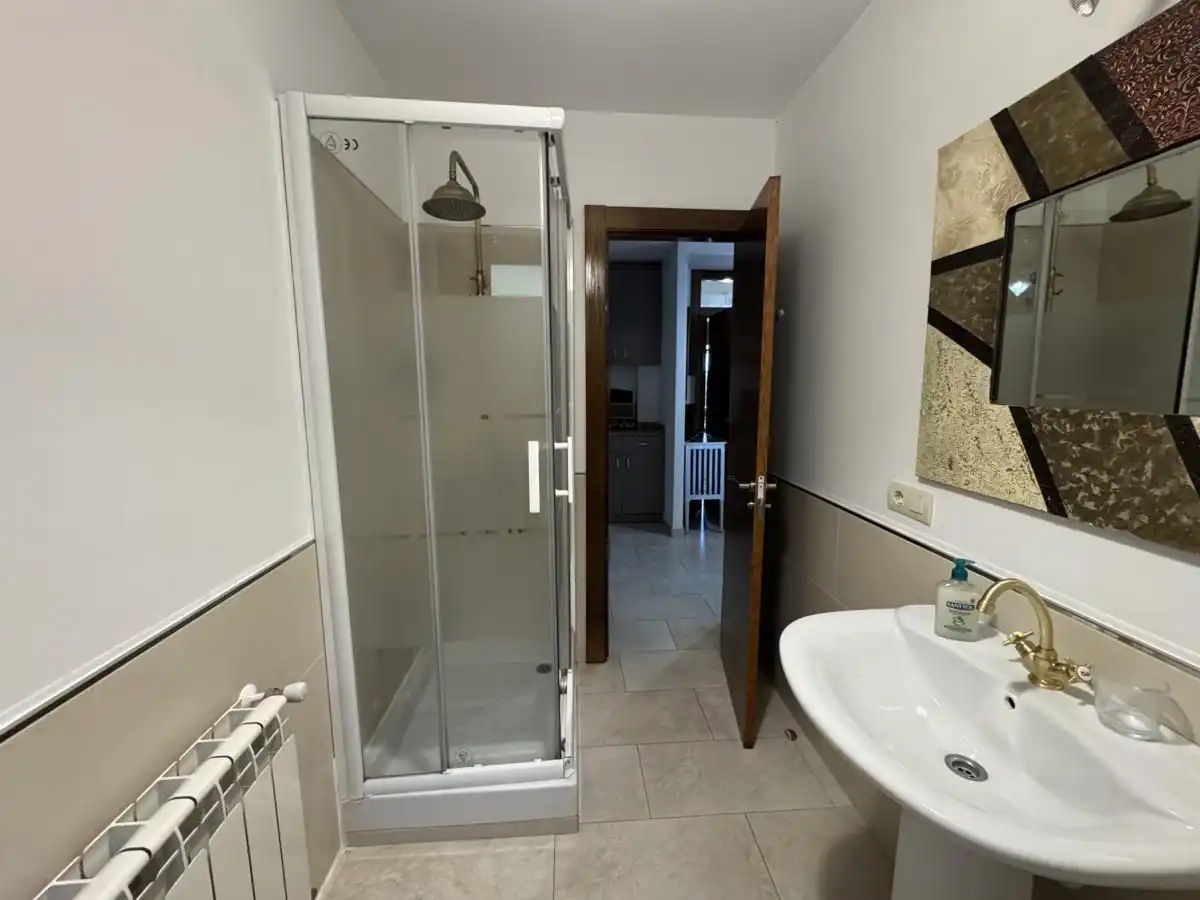 Bany de Casa o xalet en venda en Llanes amb Calefacció, Jardí privat i Terrassa