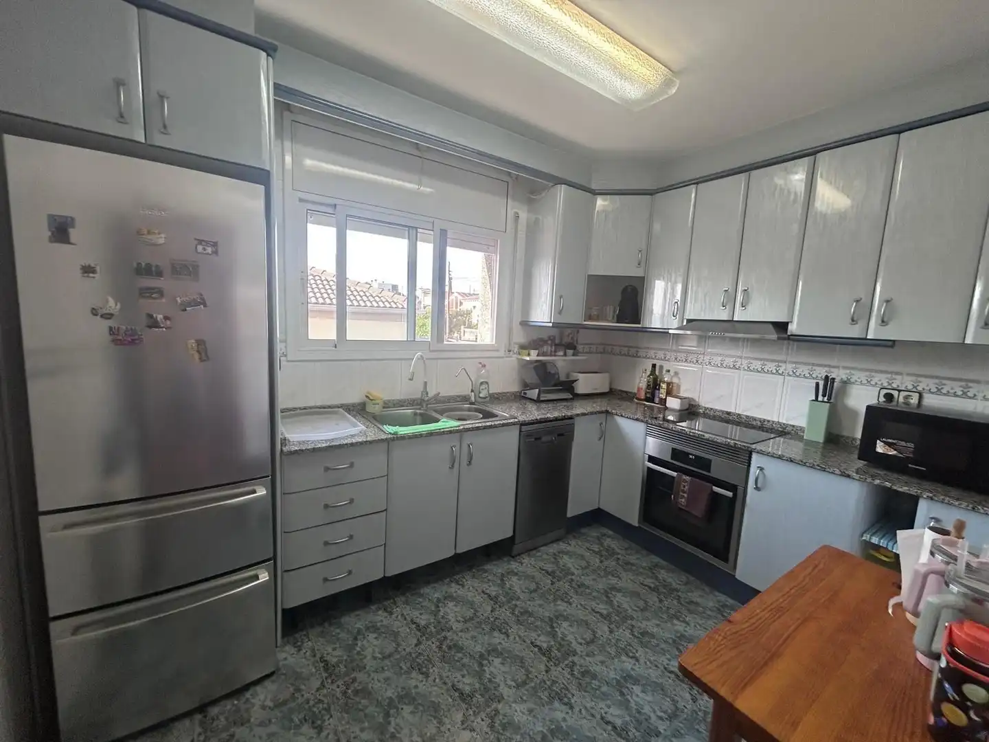 Kitchen of Houses for sale in El Vendrell  with Heating, Terrace and Storage room