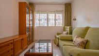 Living room of Flat for sale in  Sevilla Capital