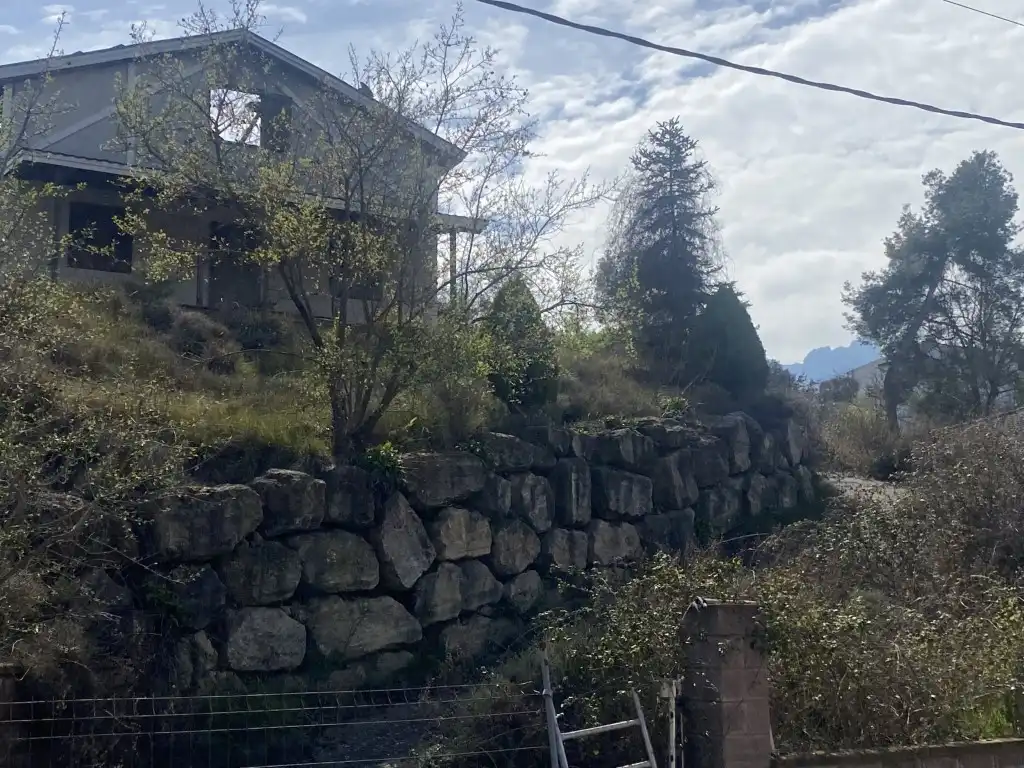 Vista exterior de Casa o xalet en venda en Castellbell i el Vilar