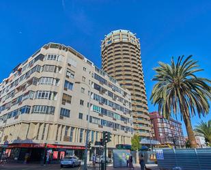 Vista exterior de Oficina en venda en Las Palmas de Gran Canaria