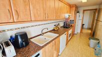 Kitchen of Flat for sale in Sant Carles de la Ràpita  with Air Conditioner, Heating and Terrace