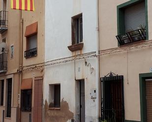 Vista exterior de Finca rústica en venda en La Pobla de Tornesa amb Terrassa