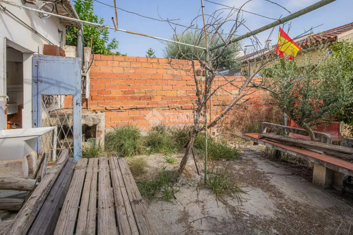 Terreny residencial en venda a Carrer de València, imagen 3