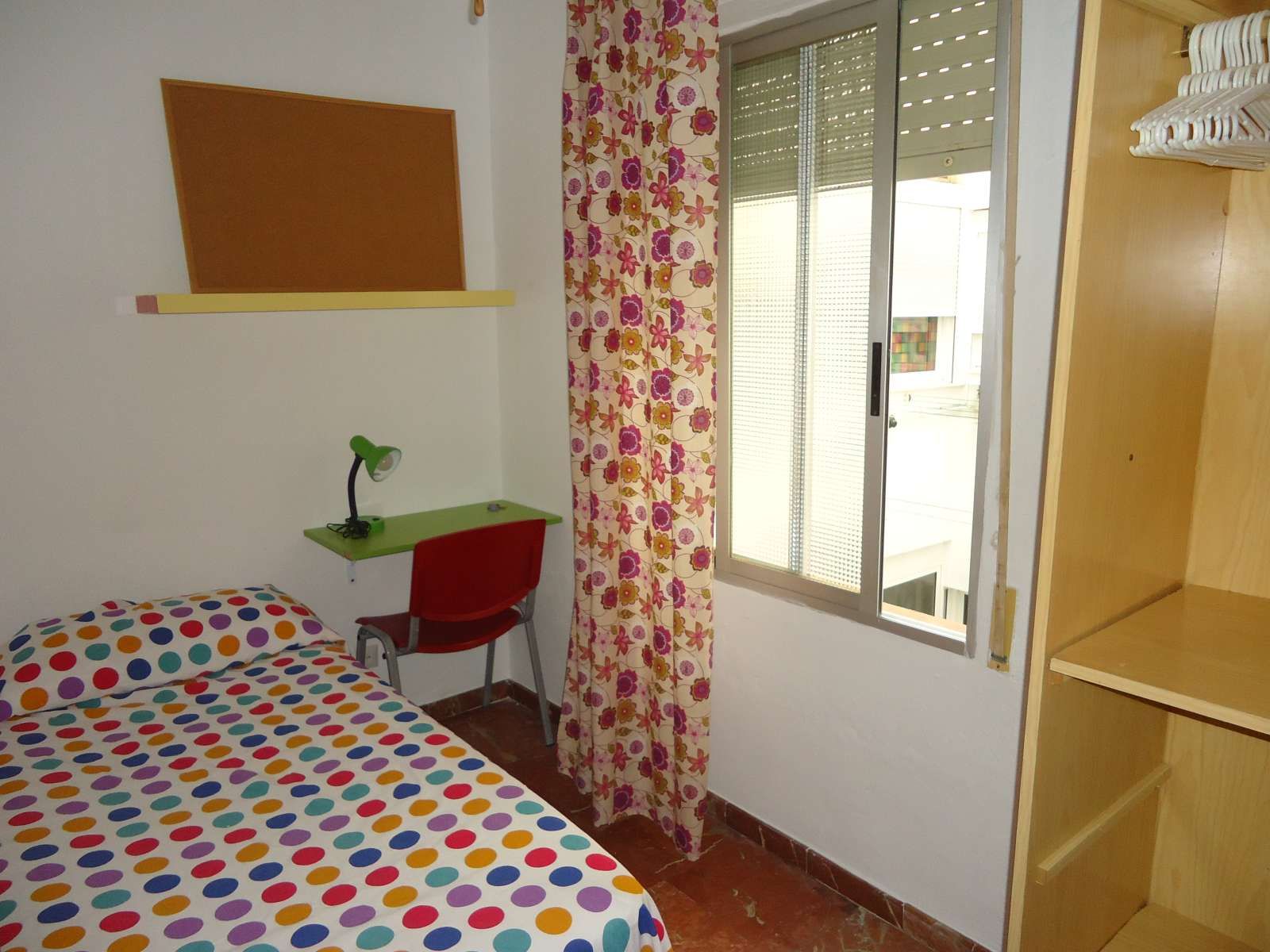 Flat to share in Ciudad Jardín - Zoco