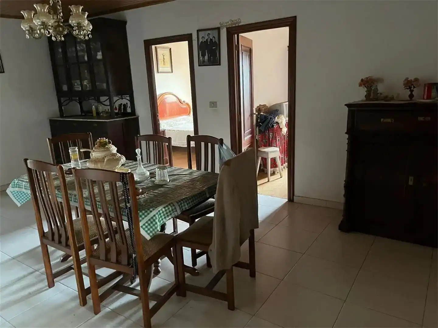 Comedor de Piso en venta en Lalín