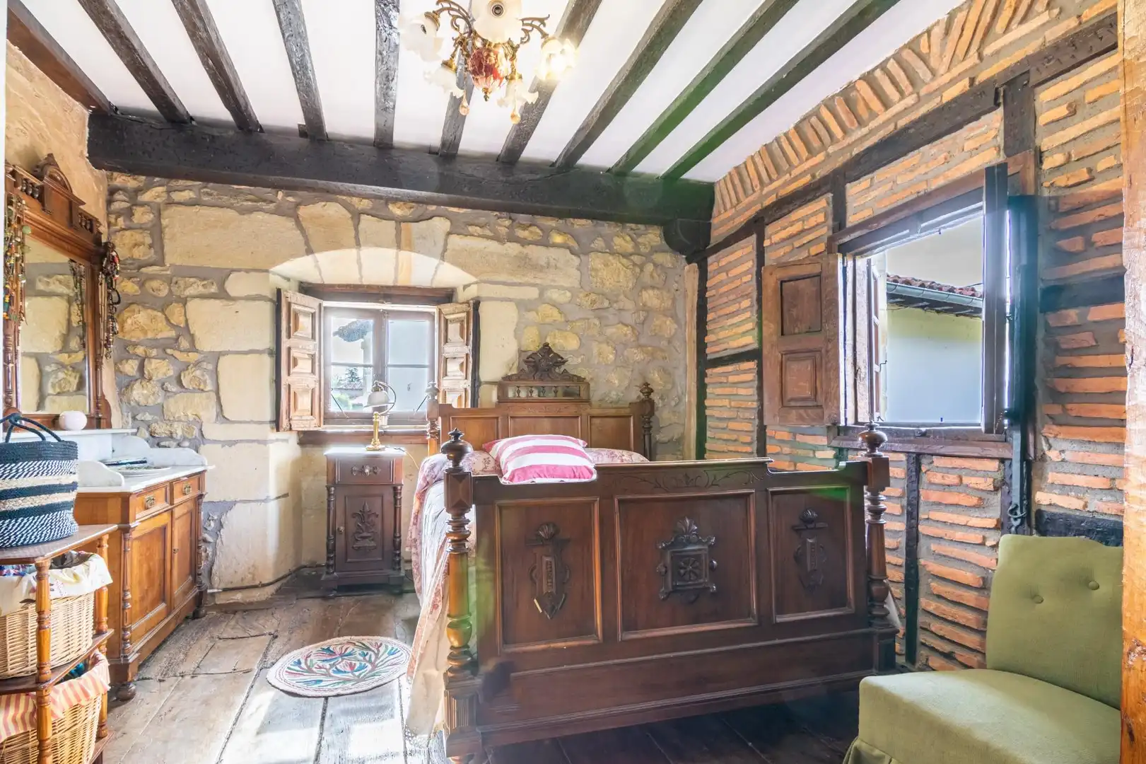 Habitación de Casa o chalet en venta en Reocín