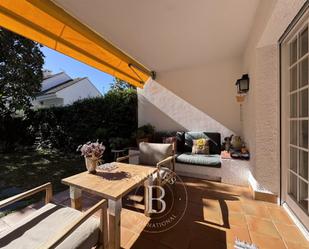 Terrace of Single-family semi-detached for sale in Sant Andreu de Llavaneres  with Terrace and Balcony