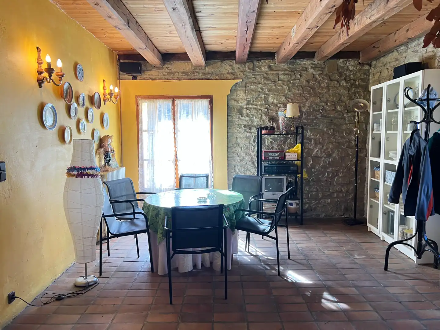 Comedor de Casa o chalet en venta en Las Peñas de Riglos