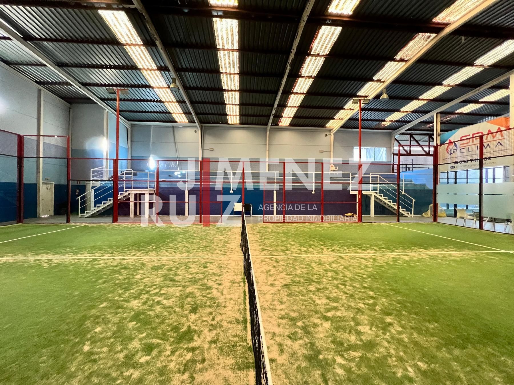 Nave industrial en venta en El Puerto de Santa María