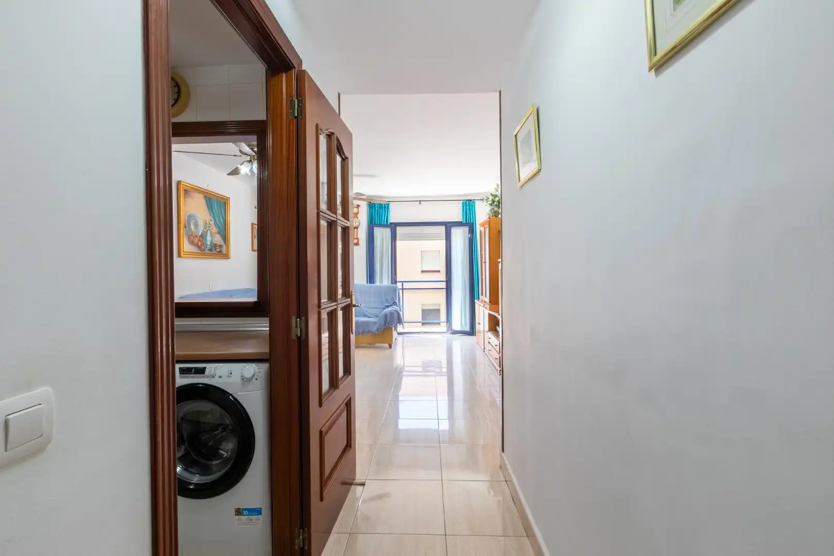 Appartamento con terrazza in vendita a Centro ciudad, imagen 5