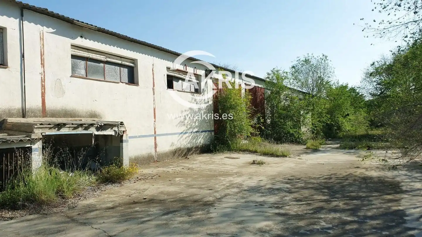 Industrial buildings for sale in Polígono 32, Orgaz
