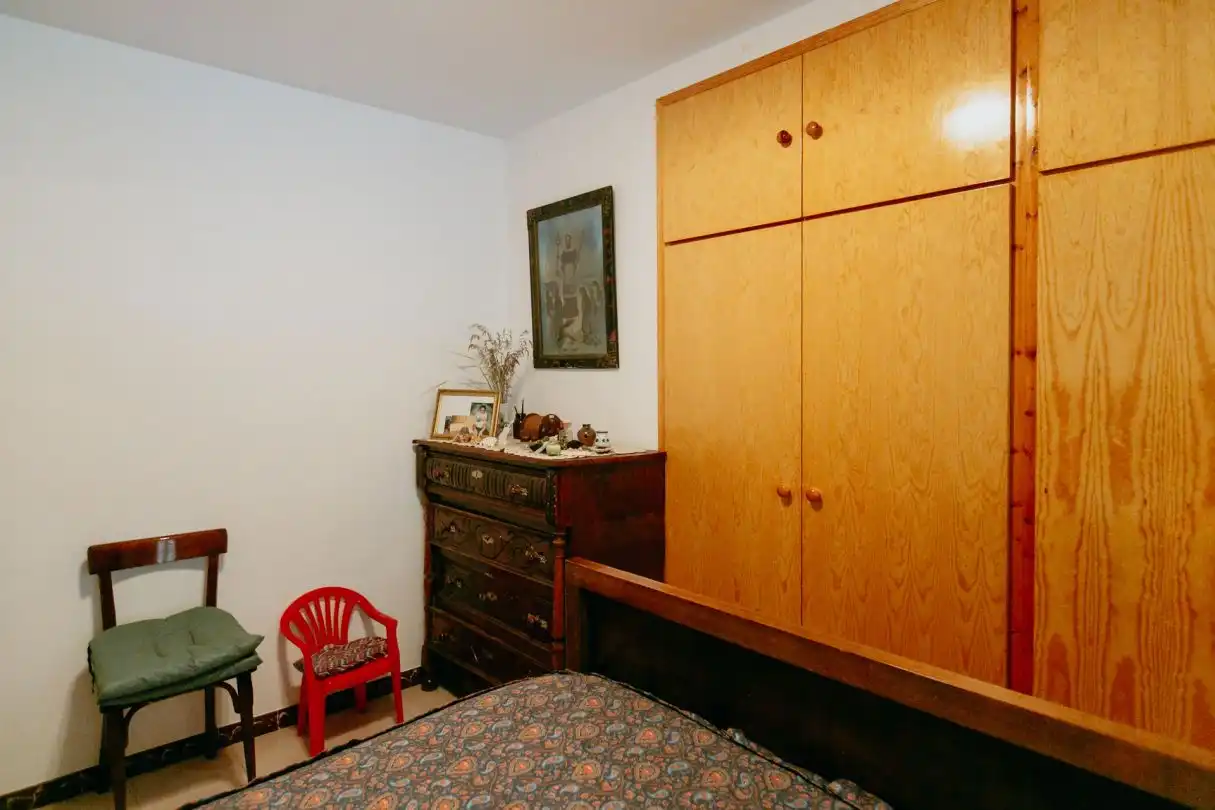 Habitación de Casa o chalet en venta en Casbas de Huesca con Calefacción, Jardín privado y Trastero