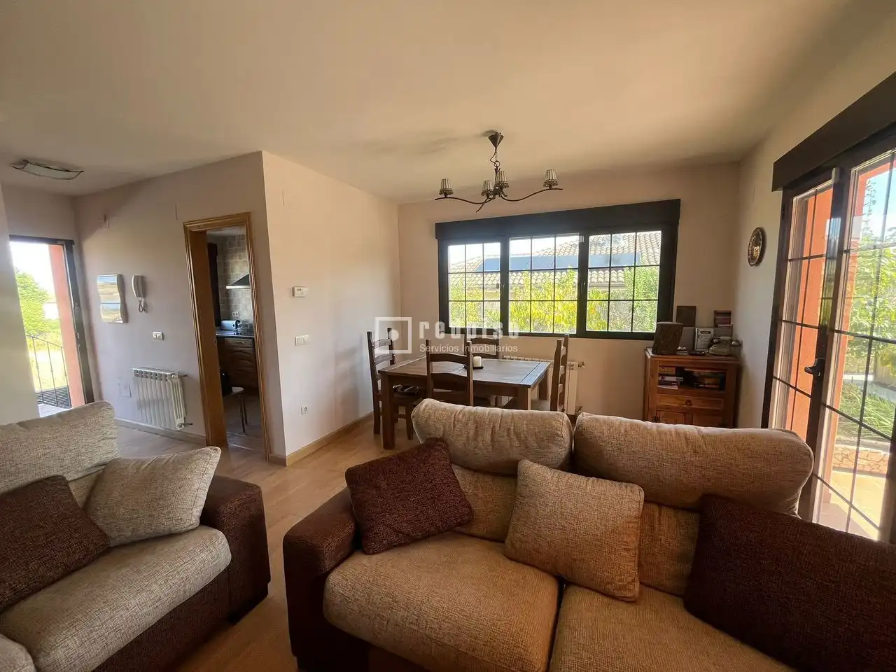 Sala de estar de Casa o chalet en venta en Duruelo