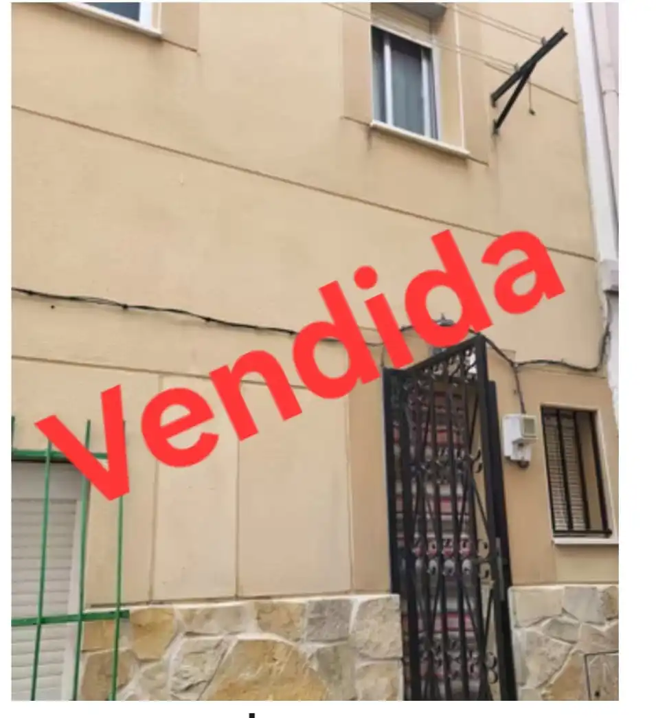 Exterior view of Detached homes for sale in Mondéjar  with Furnished