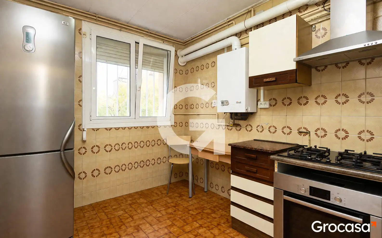 Flat with terrace for sale in Nou Barris, imagen 7