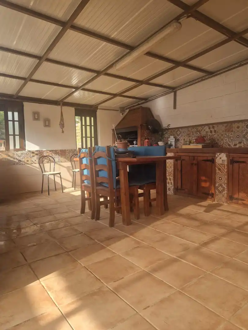 Kitchen of Country homes for sale in Puerto Real  with Private garden and Swimming Pool