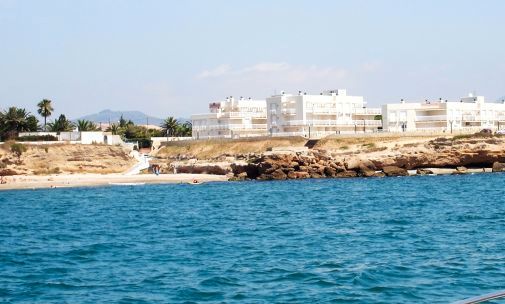 Apartament en venda en Vinaròs amb Terrassa, Moblat i Piscina comunitària