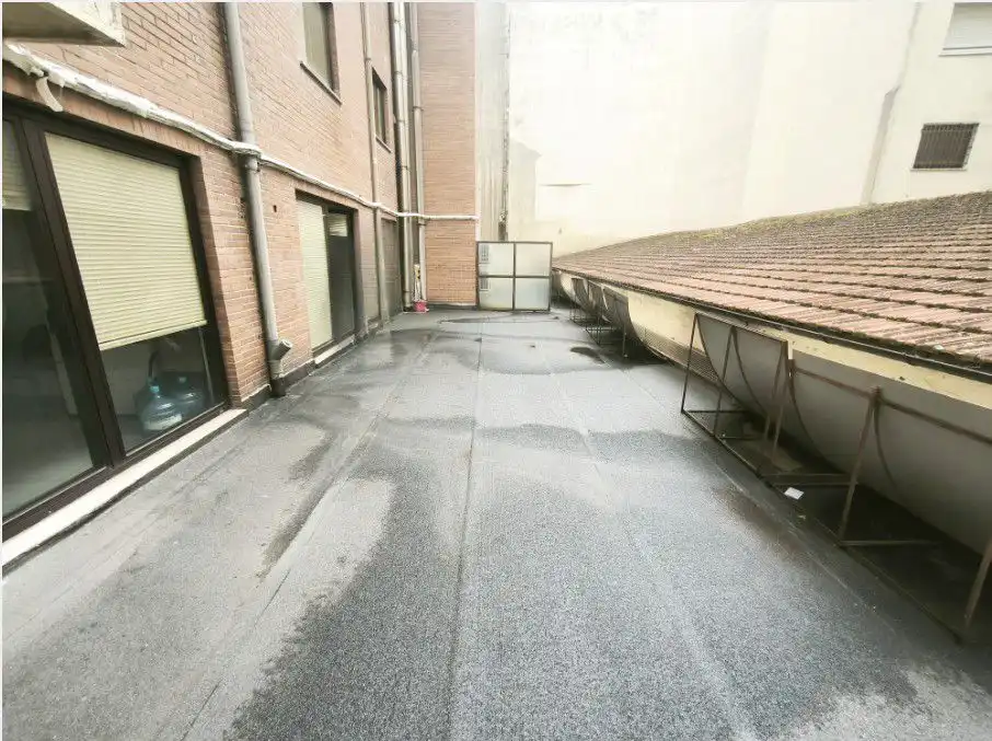 Terraza de Oficina de alquiler en Salamanca con Calefacción