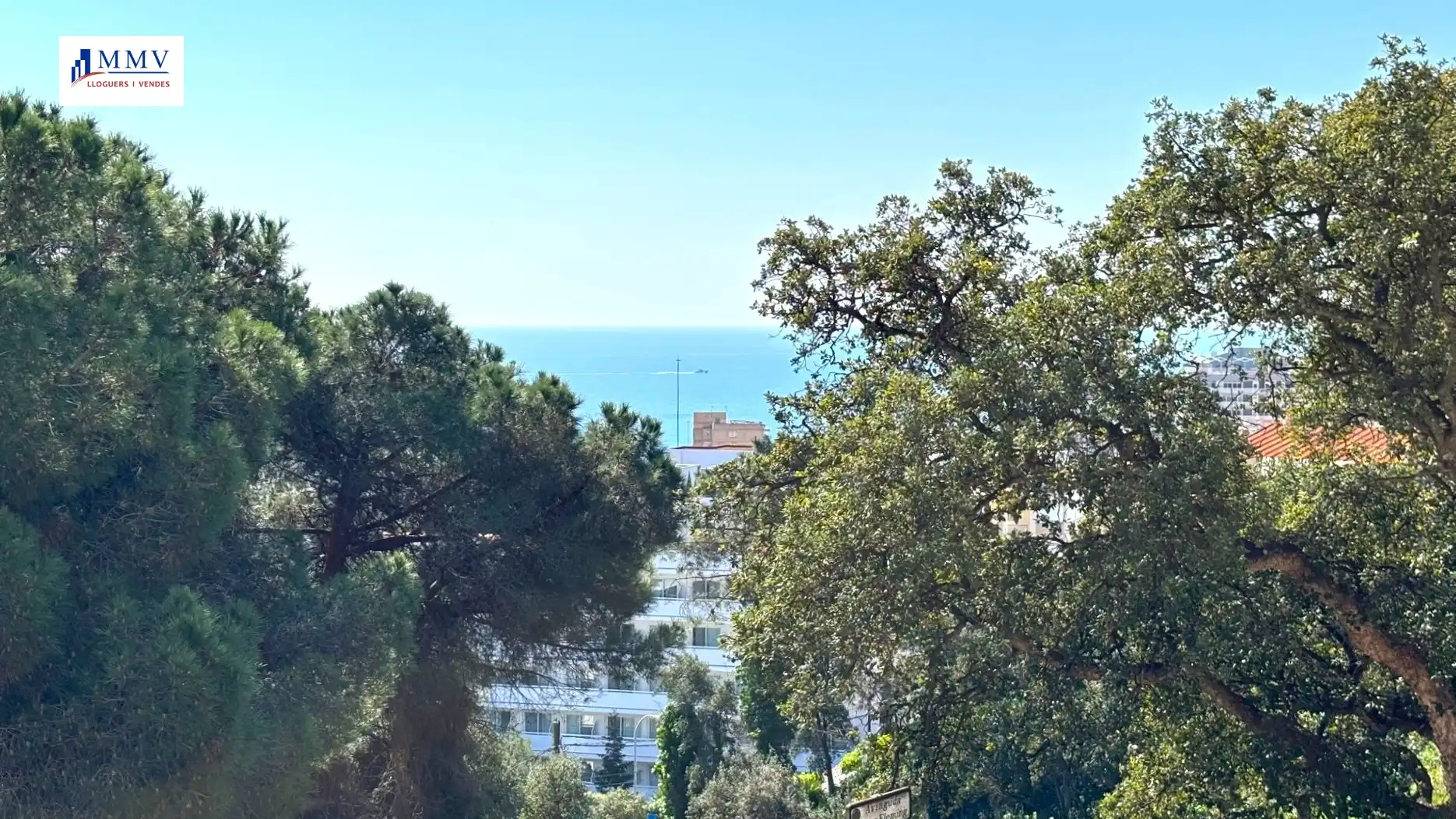 Vista exterior de Apartament en venda en Lloret de Mar amb Terrassa, Moblat i Rentadora