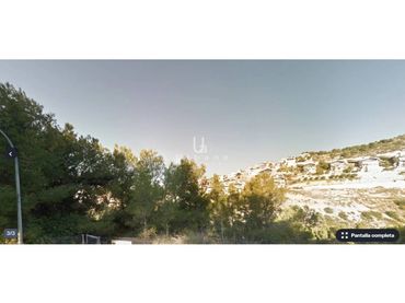 Terreno residencial en venta en Avenida Puig de Boronet